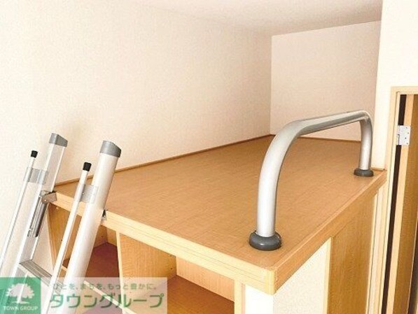 レオパレスHIROMENの物件内観写真